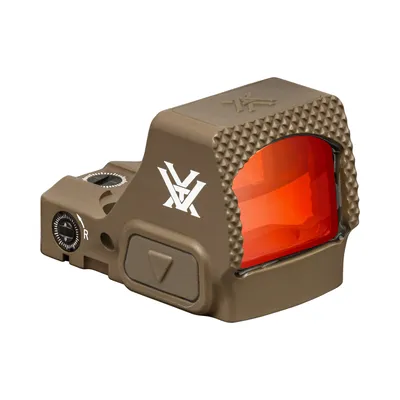 Kolimator Vortex Defender-ST 3 MOA Tan (DFST-MRD3-T) VORTEX OPTICS - widok 2