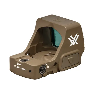 Kolimator Vortex Defender-ST 3 MOA Tan (DFST-MRD3-T) VORTEX OPTICS - widok 4