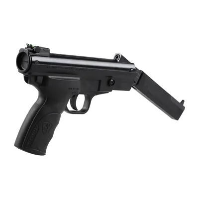 Pistolet wiatrówka Browning Buck Mark Magnum 4,5 mm (2.4375) - widok 5