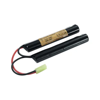 Akumulator ASG  Elite Force NiMh 9,6 V 1400 mAh (2.6001)