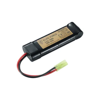 Akumulator ASG  Elite Force NiMh 8,4 V 1400 mAh (2.6005)