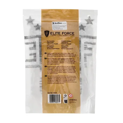 Kulki ASG Elite Force Premium Bio 0,23 g 6 mm 4000 szt. (2.6121) - widok 2