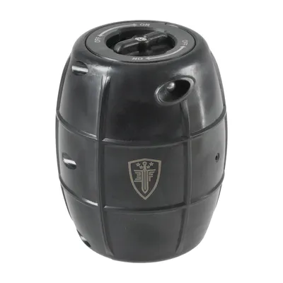 Granat gradowy Elite Force 6 mm czarny (2.5073)