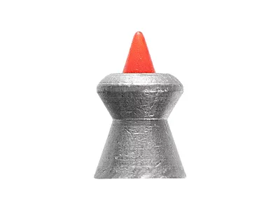 Śrut 4,5 mm Diabolo JSB Polymag Short 200 szt. szpiczasty (1010-01-200) - widok 3