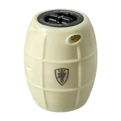 Granat gradowy Elite Force 6 mm biały (2.5074)