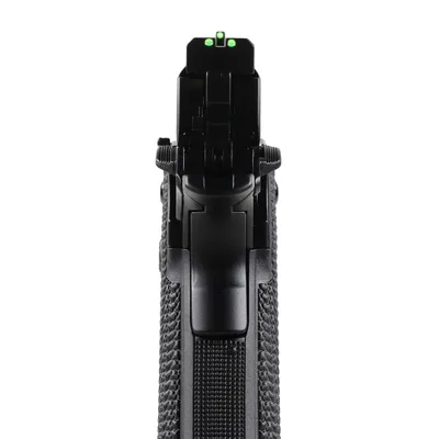 Replika pistolet ASG Elite Force Rogue 11 6 mm CO2 czarna (2.6584) - widok 6