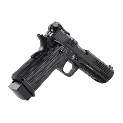 Replika pistolet ASG Elite Force Rogue 11 6 mm CO2 czarna (2.6584) - widok 4