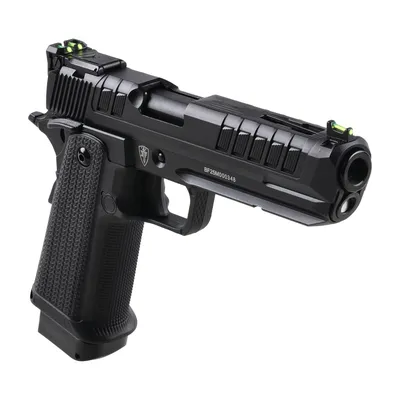 Replika pistolet ASG Elite Force Rogue 11 6 mm CO2 czarna (2.6584) - widok 8
