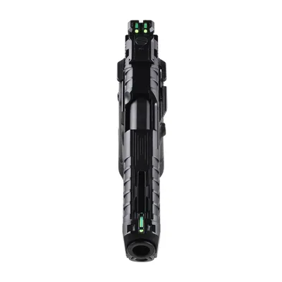 Replika pistolet ASG Elite Force Rogue 11 6 mm CO2 czarna (2.6584) - widok 5