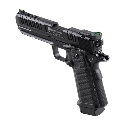 Replika pistolet ASG Elite Force Rogue 11 6 mm CO2 czarna (2.6584) - widok 7