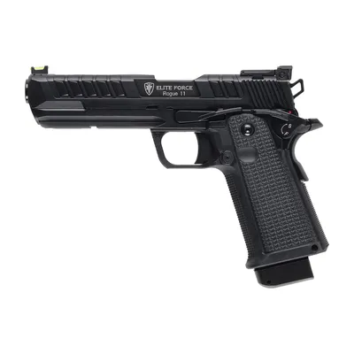 Replika pistolet ASG Elite Force Rogue 11 6 mm CO2 czarna (2.6584)