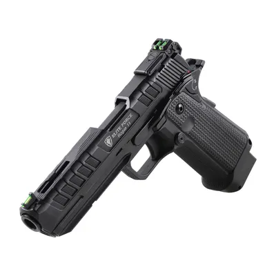 Replika pistolet ASG Elite Force Rogue 11 6 mm CO2 czarna (2.6584) - widok 3