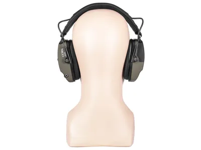 Słuchawki RealHunter Active ProSHOT BT oliwkowe (EM030 olive) - widok 8
