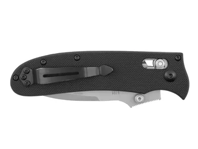 Nóż składany Ganzo Firebird F704-BK (F704-BK / G704-BK) - widok 3