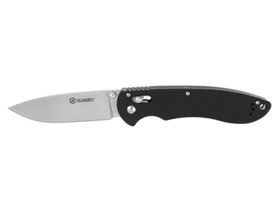Nóż składany Ganzo Firebird F740-BK (F740-BK / G740-BK) - widok 6