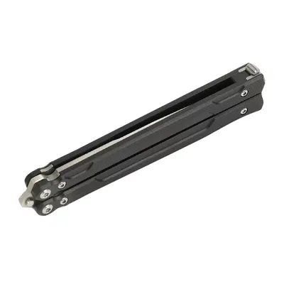 Nóż składany Ganzo Firebird G766-BK motylek (G766-BK) - widok 5