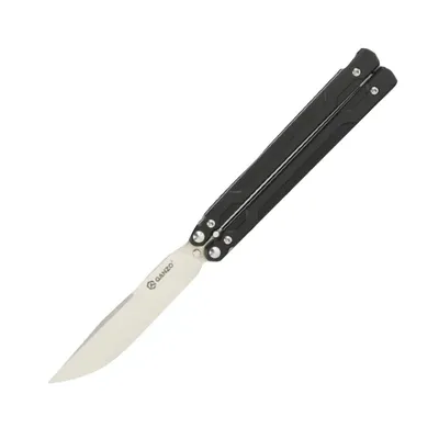 Nóż składany Ganzo Firebird G766-BK motylek (G766-BK) - widok 3