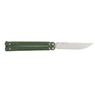 Nóż składany Ganzo Firebird G766-GR motylek (G766-GR) - widok 2