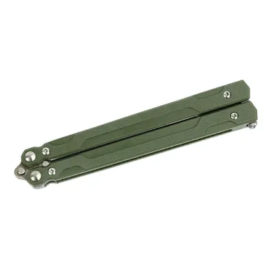 Nóż składany Ganzo Firebird G766-GR motylek (G766-GR) - widok 4