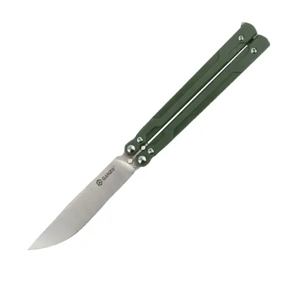 Nóż składany Ganzo Firebird G766-GR motylek (G766-GR) - widok 3
