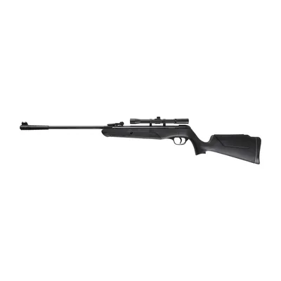 Karabinek wiatrówka RazorGun Reaper 5,5 mm z lunetą celowniczą 4x20 (LB600 5,5 mm)