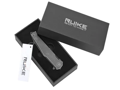 Nóż Ruike składany P108-SB (P108-SB) - widok 4