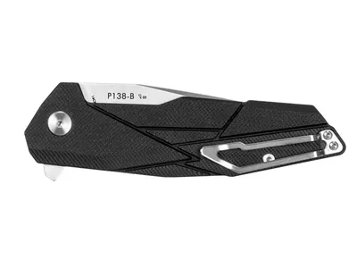 Nóż Ruike P138-B czarny (P138-B) - widok 3