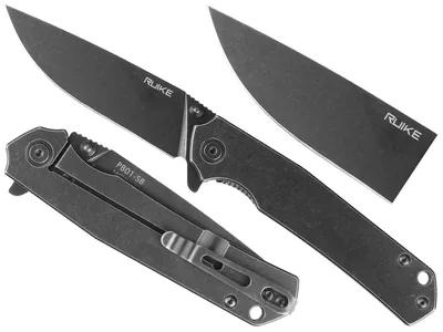 Nóż Ruike składany P801-SB (P801-SB) - widok 2