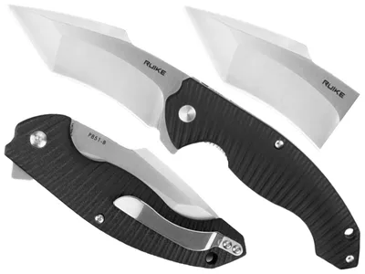 Nóż Ruike P851-B (P851-B) - widok 2