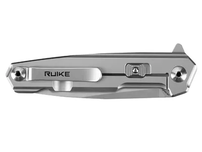 Nóż Ruike P875-SZ srebrny (P875-SZ) - widok 2