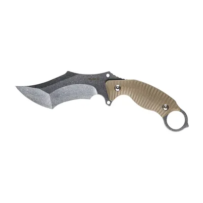 Nóż karambit Ruike F181-W zielony (340-059)