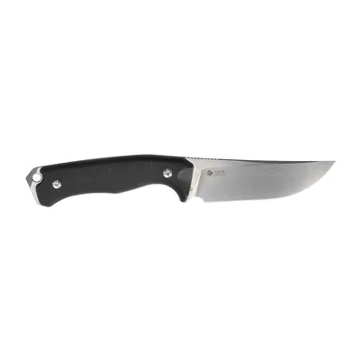 Nóż Ruike F186-MB czarno-srebrny (F186-MB) - widok 2