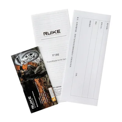 Nóż Ruike F186-MN piaskowy (F186-MN) - widok 6