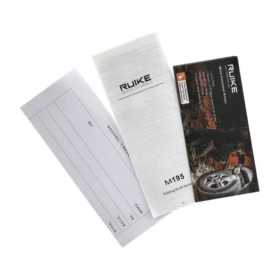 Nóż składany Ruike P856-K (P856-K) - widok 6
