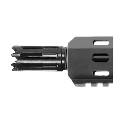 Przedłużenie lufy Picatinny M-Lock T4E TR50 X-Tender do HDR50 (2.4757.3) - widok 3
