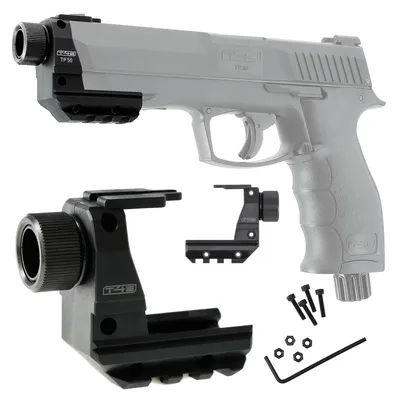 Adapter T4E do montażu naświetlacza X-Tracer TP 50 (2.4052) - widok 6