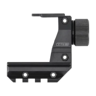 Adapter T4E do montażu naświetlacza X-Tracer TP 50 (2.4052) - widok 2