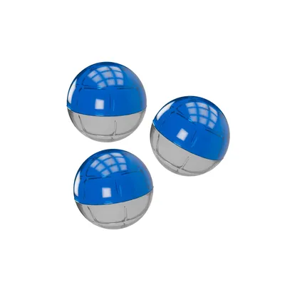 Kule proszkowe Umarex T4E Sport CKB 43 kal. .43  500 szt. (2.4775) - widok 3