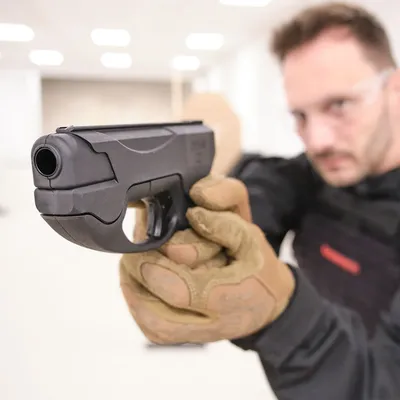 Pistolet na kule gumowe Umarex T4E TP 50 Compact kal. .50 gen. 2 CO2 8 g <11 J (2.4084) - widok 4