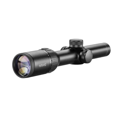 Luneta celownicza Hawke Endurance 30 WA 1-4x24 IR L4A Dot (354-044) HAWKE OPTICS - widok 2