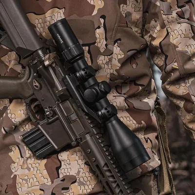 Luneta celownicza Hawke Endurance 30 WA 1-4x24 IR L4A Dot (354-044) HAWKE OPTICS - widok 8