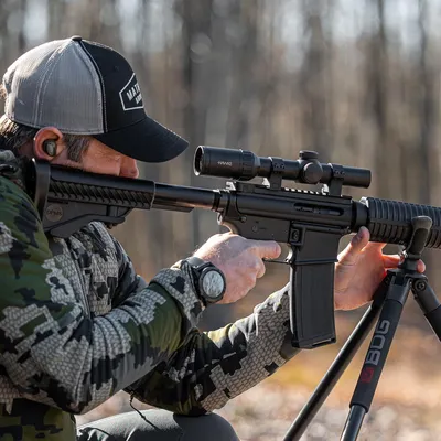 Luneta celownicza Hawke Vantage 30 WA FD 2.5-10x50 (354-050) HAWKE OPTICS - widok 8