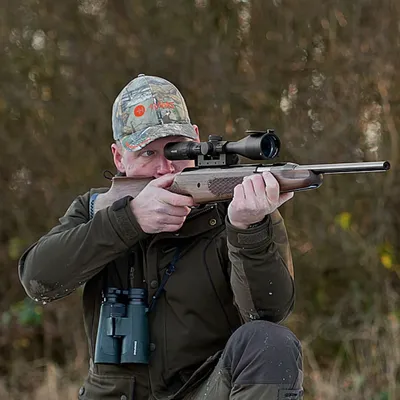 Luneta celownicza Hawke Vantage 4-16x44 SF Half Mil Dot tubus 1" bez montażu (354-070) HAWKE OPTICS - widok 6