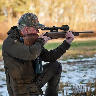 Luneta celownicza Hawke Vantage 4-16x44 SF Half Mil Dot tubus 1" bez montażu (354-070) HAWKE OPTICS - widok 7