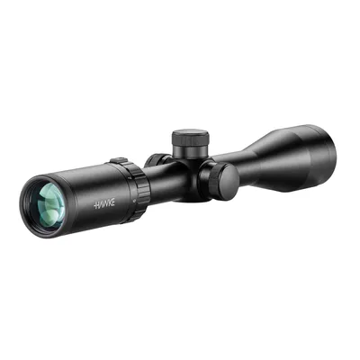 Luneta celownicza Hawke Vantage 3-9x40 IR .22 HV tubus 1" bez montażu (354-079) HAWKE OPTICS - widok 2