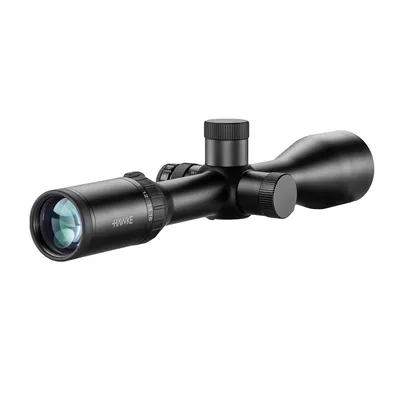 Luneta celownicza Hawke Airmax 4-16x50 SF AMX IR Target Turrets tubus 30 mm bez montażu (354-113)