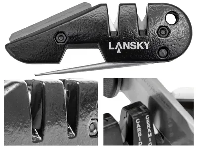 Ostrzałka Lansky Blademedic PS-MED01 (PS-MED01) - widok 3