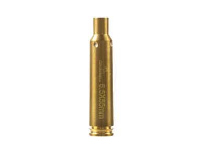 Nabój laserowy premium do przystrzeliwania 6,5 x 55 (LBS_cal_6.5x55_prem) DZIKA KNIEJA - widok 2