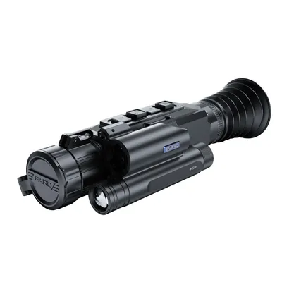 Celownik noktowizyjny z dalmierzem PARD NV-SC4 4K 70 mm 850 nm LRF (NV-SC4/70/850/L) - widok 7
