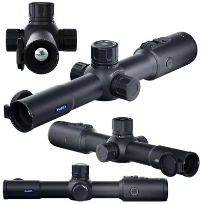 Celownik termowizyjny PARD Pantera 256 Q 25 mm (PA2Q-25) - widok 6